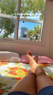 Michal Ansky feet photo 20