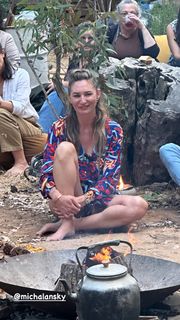 Michal Ansky feet photo 11