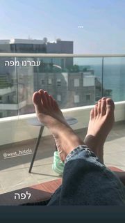 Michal Ansky feet photo 11