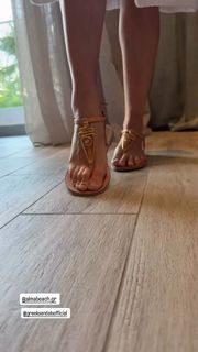 Michal Ansky feet photo 10