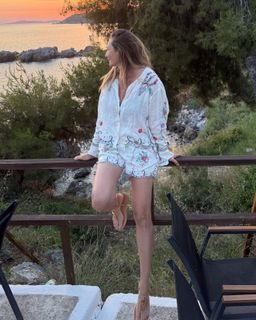 Michal Ansky feet photo 4
