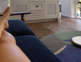 Michal Ansky feet photo 1