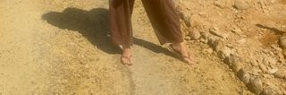 Michal Ansky feet photo 1