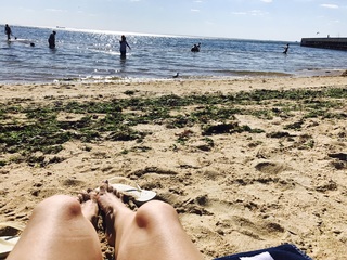 Michala Banas feet photo 4