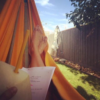 Michala Banas feet photo 2