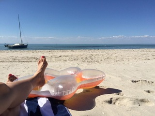 Michala Banas feet photo 1