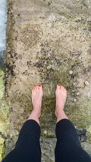 Michala Banas feet photo 16