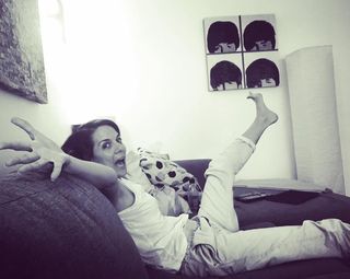 Michala Banas feet photo 12