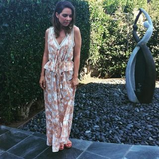 Michala Banas feet photo 8