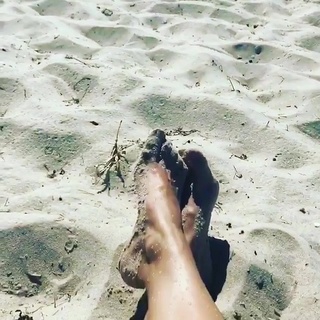 Michala Banas feet photo 7