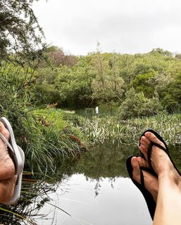 Michala Banas feet photo 20
