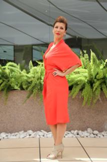 Michela Andreozzi feet photo 11