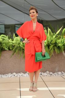 Michela Andreozzi feet photo 10
