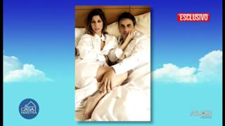 Michela Andreozzi feet photo 4