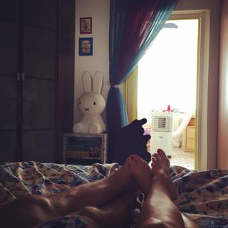 Michela Andreozzi feet photo 20