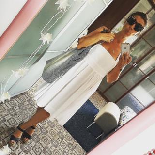 Michela Andreozzi feet photo 3