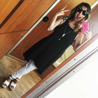 Michela Andreozzi feet photo 17