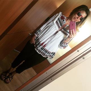 Michela Andreozzi feet photo 15