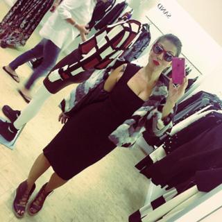 Michela Andreozzi feet photo 13