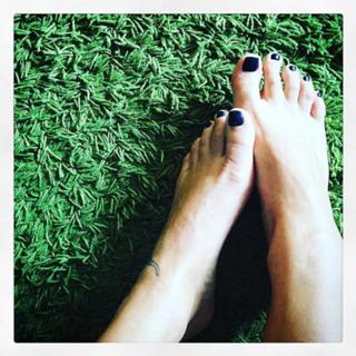 Michela Andreozzi feet photo 11