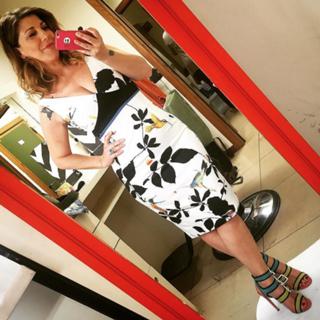 Michela Andreozzi feet photo 8