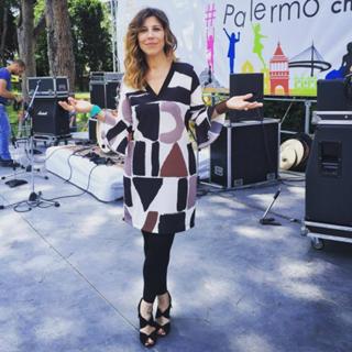 Michela Andreozzi feet photo 7