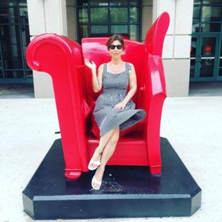 Michela Andreozzi feet photo 4