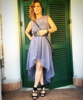 Michela Andreozzi feet photo 19