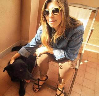 Michela Andreozzi feet photo 16
