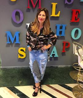 Michela Andreozzi feet photo 15