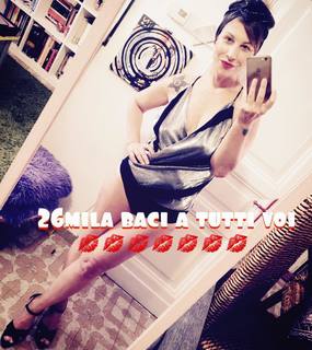 Michela Andreozzi feet photo 12
