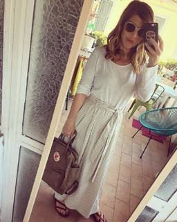 Michela Andreozzi feet photo 7