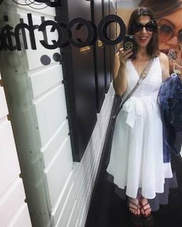 Michela Andreozzi feet photo 1