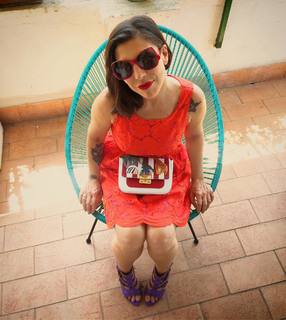Michela Andreozzi feet photo 14