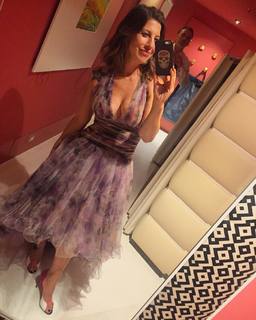 Michela Andreozzi feet photo 3