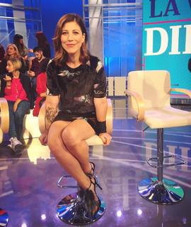 Michela Andreozzi feet photo 17