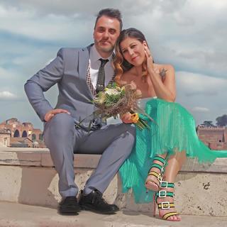 Michela Andreozzi feet photo 2