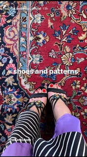 Michela Andreozzi feet photo 8
