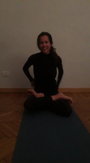 Michela Coppa feet photo thumbnail