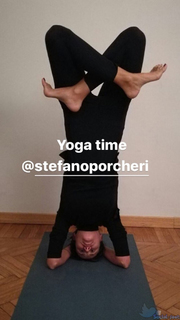 Michela Coppa feet photo thumbnail