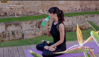 Michela Coppa feet photo thumbnail