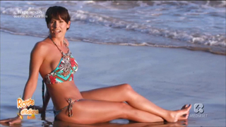 Michela Coppa feet photo thumbnail