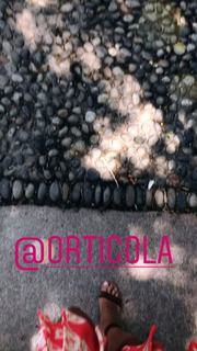 Michela Coppa feet photo thumbnail