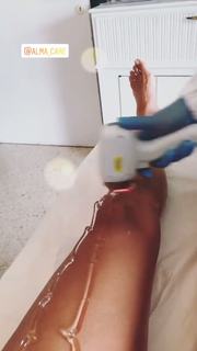 Michela Coppa feet photo thumbnail