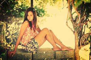 Michela Coppa feet photo thumbnail