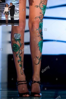 Michela Coppa feet photo thumbnail