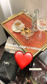 Michela Coppa feet photo thumbnail