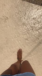 Michela Coppa feet photo thumbnail