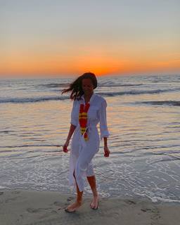 Michela Coppa feet photo thumbnail