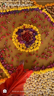 Michela Coppa feet photo thumbnail